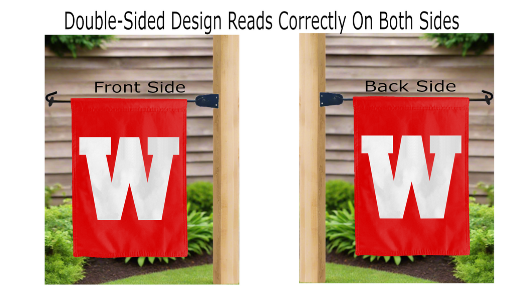 Western Kentucky University Double Sided Garden Flag
