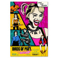 Birds of Prey Movie Poster | Art Print