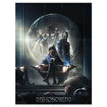 Dishonored 2 Poster ‚Äî Key Art Print | Bethesda Gaming Wall Art