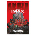 Akira IMAX Movie Poster ‚Äî Key Art Print | Classic Anime Wall Art