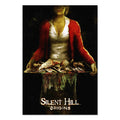 Silent Hill Origins Poster ‚Äî Key Art Print | Horror Gaming Wall Art