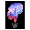 Horizon Zero Dawn: The Frozen Wilds Poster ‚Äî Art Print | PlayStation Wall Art