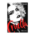 Cruella Disney Movie Poster | Art Print