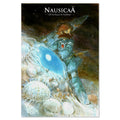 Nausica√§ of the Valley of the Wind Poster ‚Äî Promotion Art Print | Studio Ghibli Wall Art