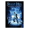 Silent Hill Shattered Memories Poster ‚Äî Key Art Print | Horror Gaming Wall Art