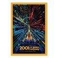 2001 A Space Odyssey Movie Poster | Exclusive Art Work | High Quality Prints