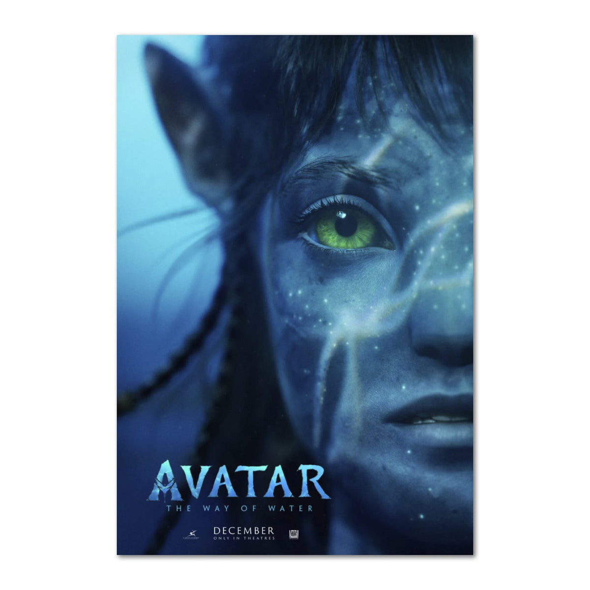 Avatar The Way of Water Poster | Art Print