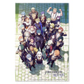 Fire Emblem: Three Houses Poster ‚Äî Characters Key Art | Nintendo Switch Wall Art