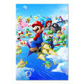 Mario Kart Poster ‚Äî Promotion Art Print | Nintendo Racing Game Wall Art