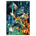Final Fantasy VII (7) Poster ‚Äî 1997 Collage Art Print | FF7 Square Enix Wall Art