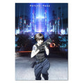 Psycho-Pass Anime Poster ‚Äî Promotion Art Print | Anime Wall Art