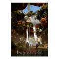 Dragon Age: Inquisition Poster ‚Äî Key Art Print | BioWare RPG Wall Art