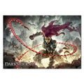 Darksiders III Poster ‚Äî Art Print | Gaming Wall Art