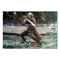 Devil May Cry 5 Poster ‚Äî Dante Exclusive Art Print | Capcom DMC Wall Art