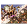 Final Fantasy XIII (13) Poster ‚Äî Key Art Print 01 | FFXIII Square Enix Wall Art