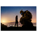Bumble Bee Movie Poster | Art Print