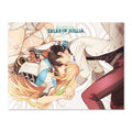 Tales of Xillia Poster ‚Äî Jude and Milla Art Print | Bandai Namco JRPG Wall Art