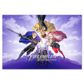 Fire Emblem: Three Houses Poster ‚Äî Art Print | Nintendo Strategy RPG Wall Art