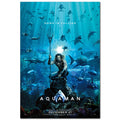 Aquaman Poster | Art Print