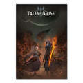 Tales of Arise Poster ‚Äî Art Print | Bandai Namco JRPG Wall Art
