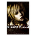 Silent Hill 3 Poster ‚Äî Key Art Print | Horror Gaming Wall Art