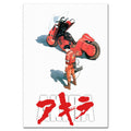 Akira Movie Poster ‚Äî Key Art Print 02 | Classic Anime Wall Art