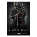 Game of Thrones Poster ‚Äî Season 1 Art Print | TV Series Wall Art