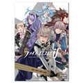 Fire Emblem Fates: Conquest Poster ‚Äî Character Art Print 03 | Nintendo Strategy RPG Wall Art
