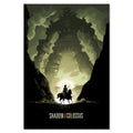 Shadow of the Colossus Poster ‚Äî Art Print | PlayStation Gaming Wall Art