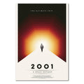 2001 A Space Odyssey Movie Poster