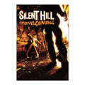 Silent Hill Homecoming Poster ‚Äî Key Art Print | Horror Gaming Wall Art
