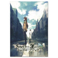Steins;Gate Anime Poster ‚Äî Promotion Art Print | Anime Wall Art