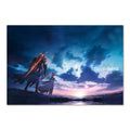 Tales of Arise Poster ‚Äî Promotion Art Print | Bandai Namco JRPG Wall Art