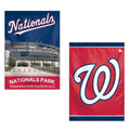 Washington Nationals Banner 2 Sided