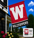 Western Kentucky Hilltoppers Banner Throwback House Flag
