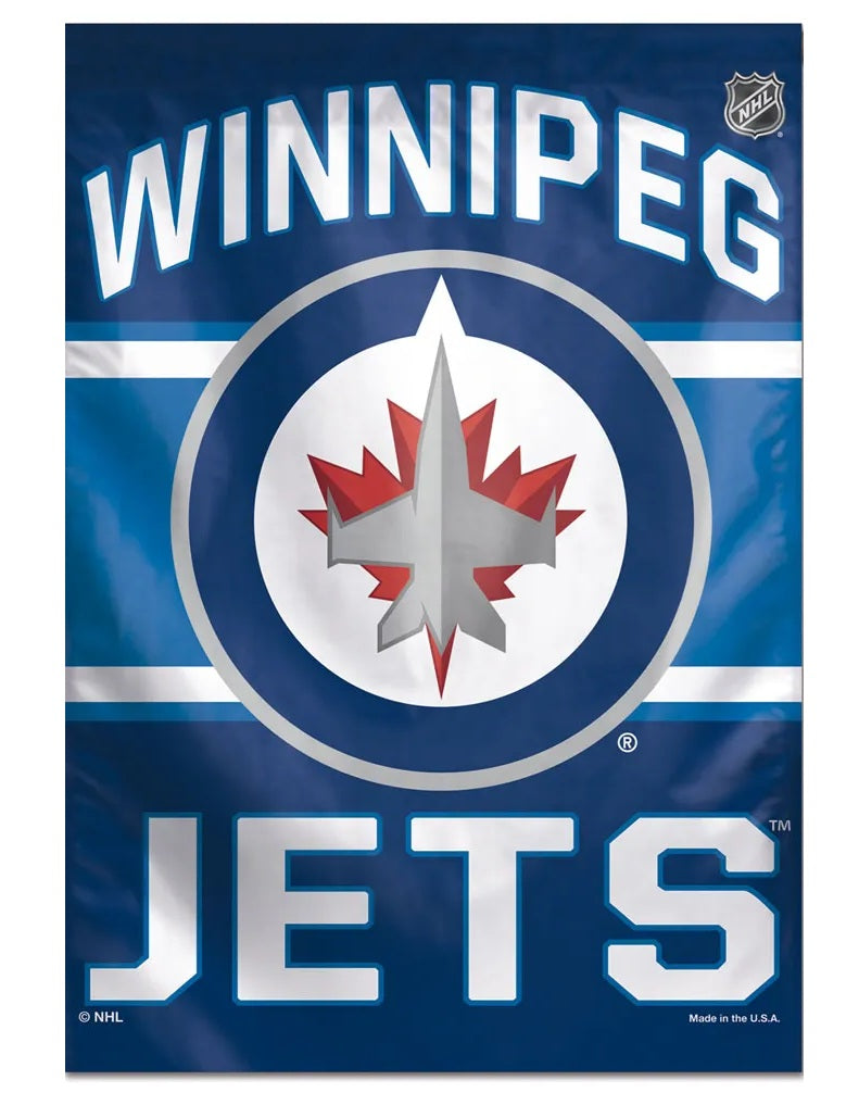 Winnipeg Jets Banner