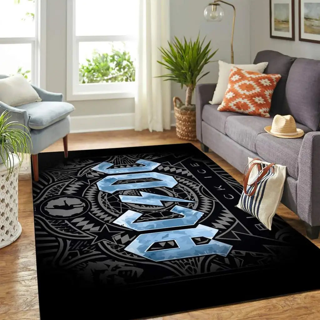 Tribal Area Rug for Living Room Home Decor Carpe...