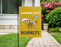Alabama State University 13x18 Garden Flag