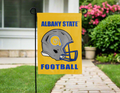 Albany State Football 13x18 Garden Flag