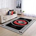 Georgia Bulldogs Rug Ð Team Logo for Livin...