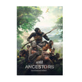 Ancestors: The Humankind Odyssey Poster ‚Äî Key Art Print | Survival Gaming Wall Art