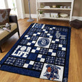 San Diego Padres Rug Ð Baseball Area Team ...
