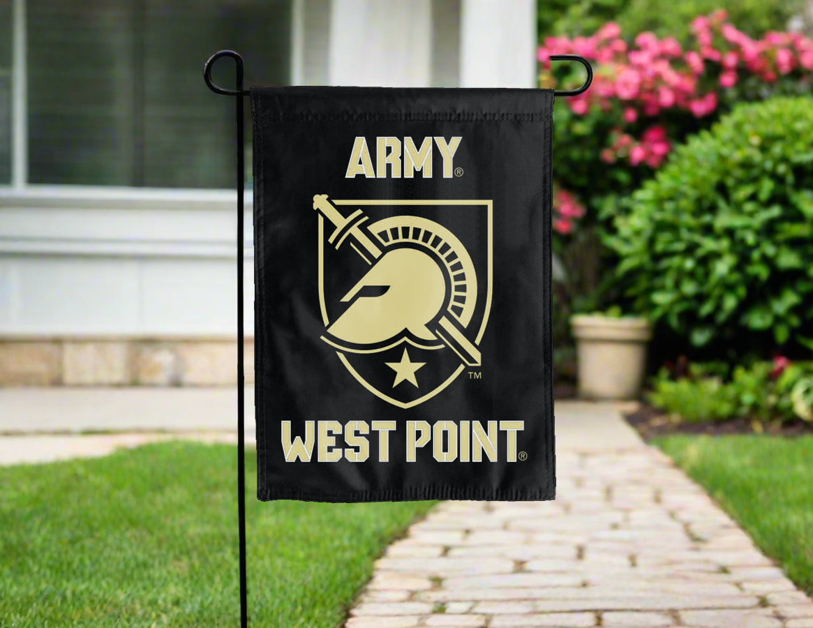 Army West Point - Double Sided Garden Flag