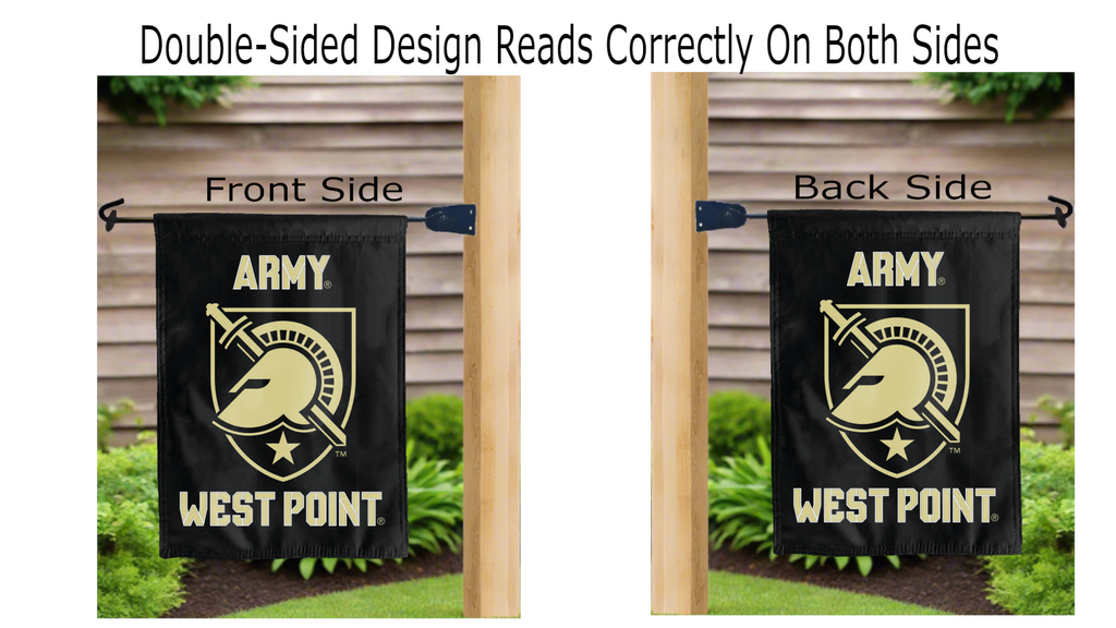 Army West Point - Double Sided Garden Flag