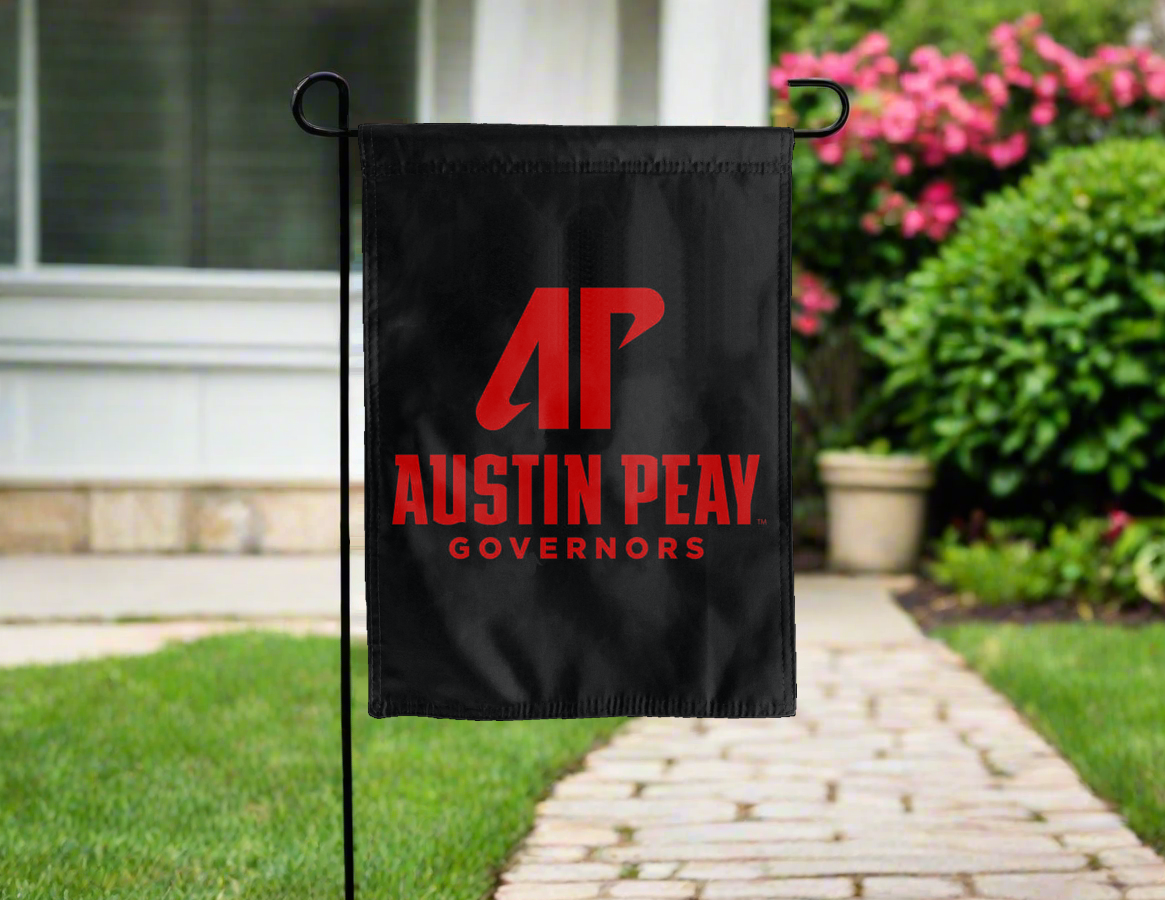 Austin Peay State University Double Sided Garden Flag