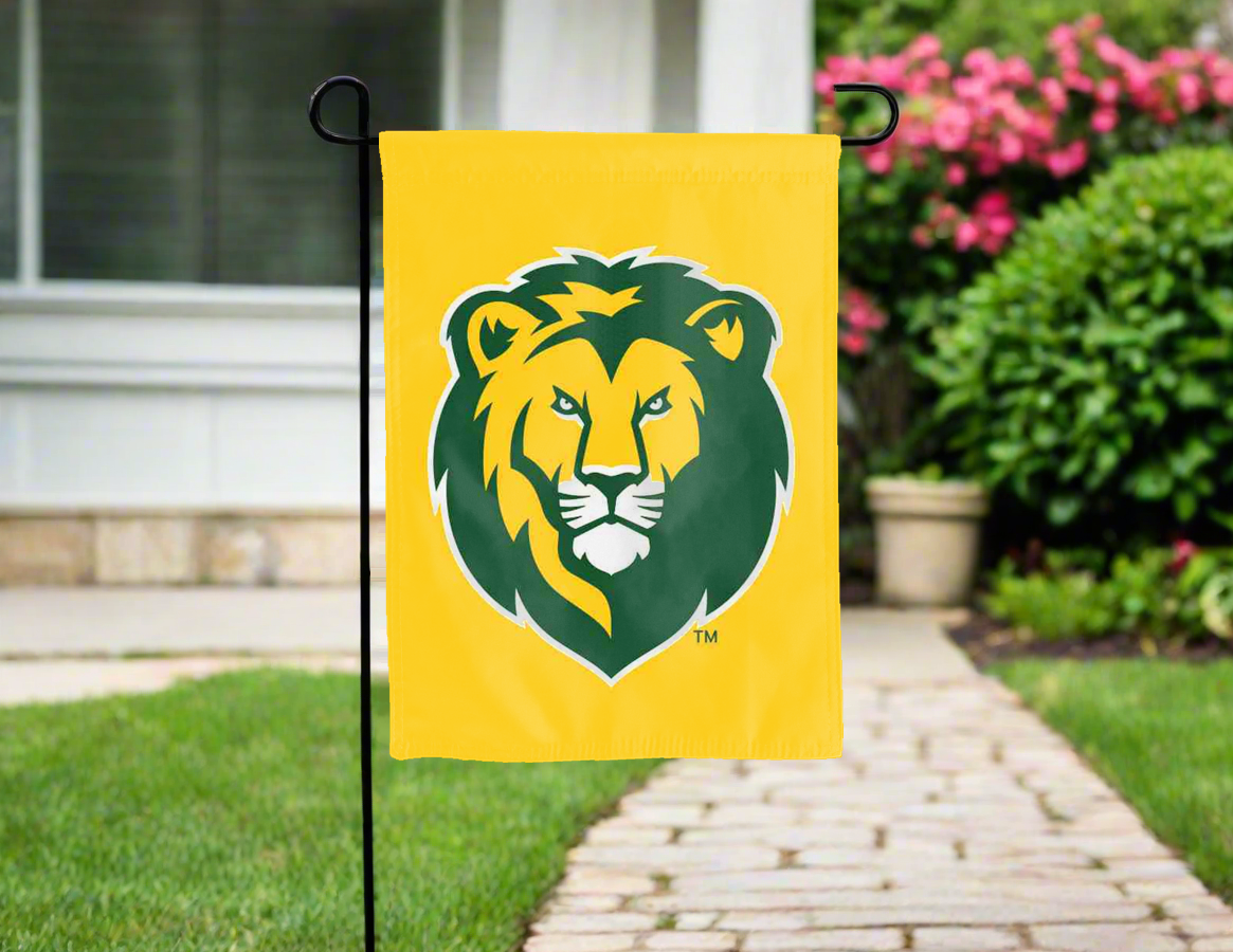Southeastern Louisiana University - Double Sided Garden Flag
