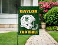 13x18 Baylor Football Double Sided Garden Flag