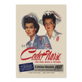 Be a Cadet Nurse ‚Äî The Girl with a Future ‚Äî WWII Poster 1944 | Vintage War Wall Art