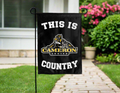 Cameron University - This Is Cameron University Aggies Country Garden Flag