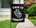 John Carroll University - This Is JCU Country Garden Flag